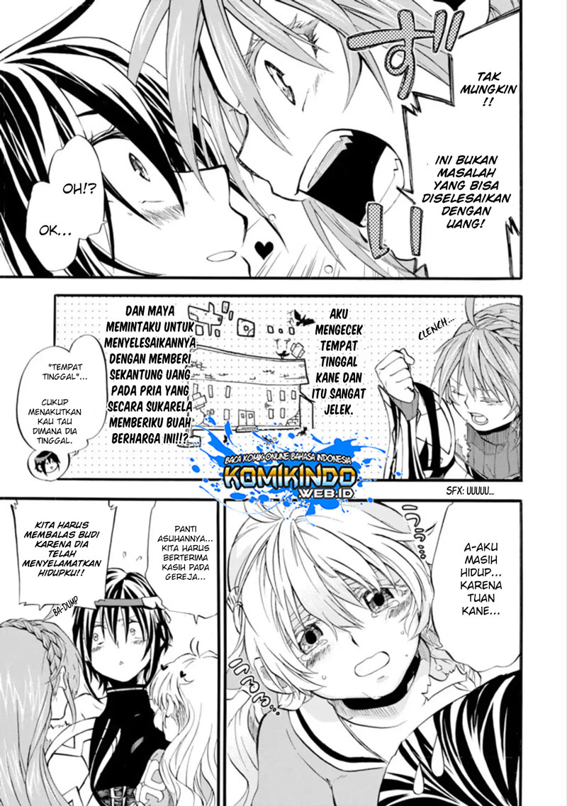 Good Deeds of Kane of Old Guy Chapter 01 Gambar 27